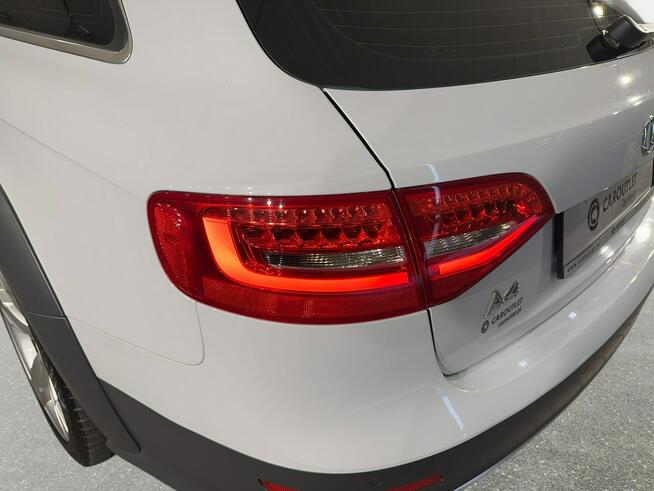 Audi A4 Allroad 2.0TDI 150KM M6 quattro 2014 r., HAK, przebieg tylko 212tys.km