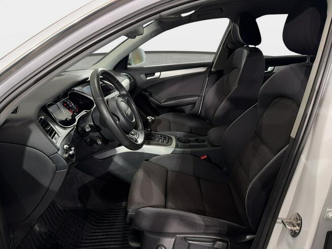 Audi A4 Allroad 2.0TDI 150KM M6 quattro 2014 r., HAK, przebieg tylko 212tys.km