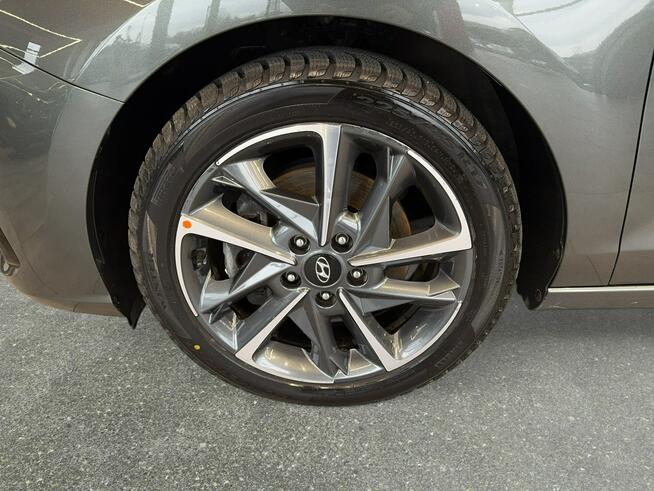 Hyundai i30 VAT 23% Fastback Smart 1.5T-GDI 48V 160KM DCT 2022 r., salon PL, I wł.