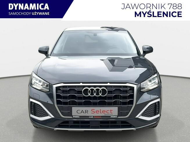 Audi Q2 VAT 23% Advanced 35TFSI 150KM S-tronic 2022 r., salon PL, I wł., V
