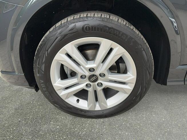 Audi Q2 VAT 23% Advanced 35TFSI 150KM S-tronic 2022 r., salon PL, I wł., V