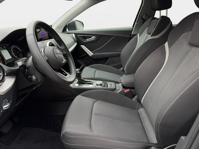 Audi Q2 VAT 23% Advanced 35TFSI 150KM S-tronic 2022 r., salon PL, I wł., V