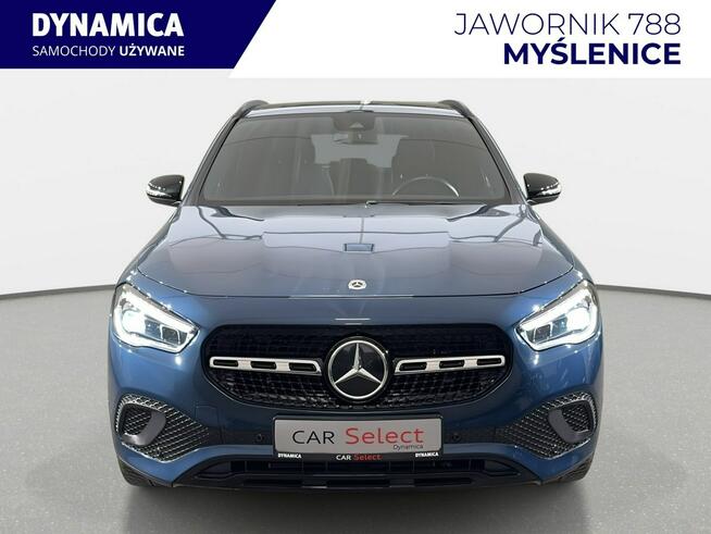 Mercedes GLA 250 VAT 23% e 1.3 Plug-in 218KM automat 2022 r., salon PL, I właściciel