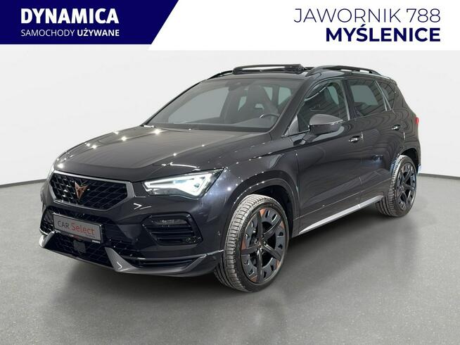 Cupra Ateca VAT 23% 1.5TSI 150KM DSG 2024 r., salon PL, Cooper+, wspomaganie XL, V