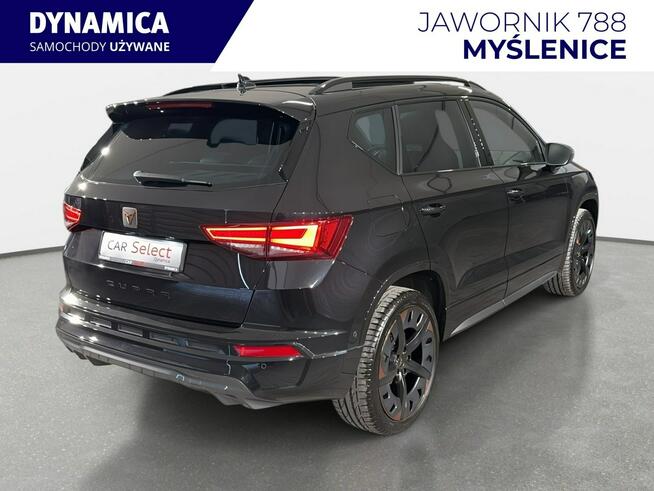 Cupra Ateca VAT 23% 1.5TSI 150KM DSG 2024 r., salon PL, Cooper+, wspomaganie XL, V