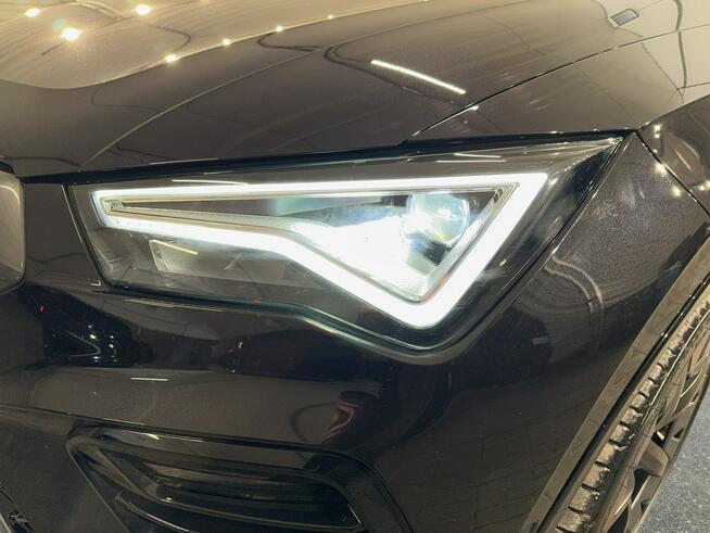 Cupra Ateca VAT 23% 1.5TSI 150KM DSG 2024 r., salon PL, Cooper+, wspomaganie XL, V