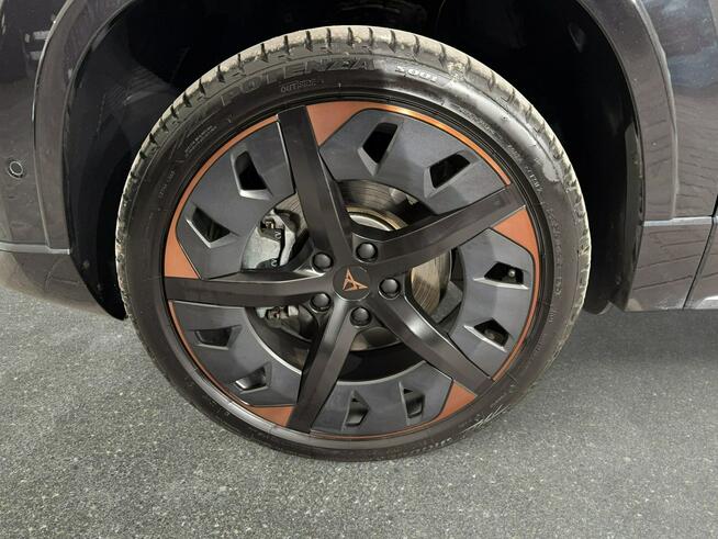 Cupra Ateca VAT 23% 1.5TSI 150KM DSG 2024 r., salon PL, Cooper+, wspomaganie XL, V