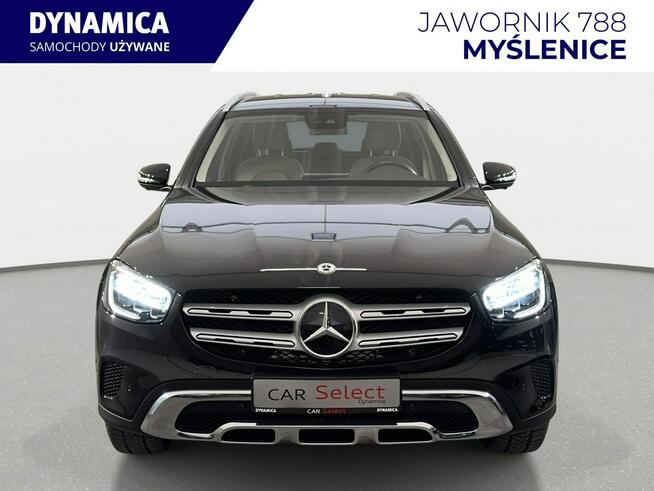 Mercedes GLC 220 VAT 23% d 194KM automat 4matic 2021 r., salon PL, I właściciel
