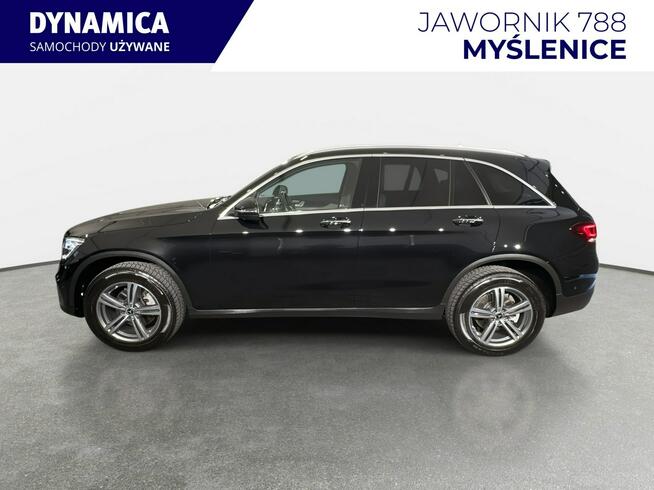 Mercedes GLC 220 VAT 23% d 194KM automat 4matic 2021 r., salon PL, I właściciel