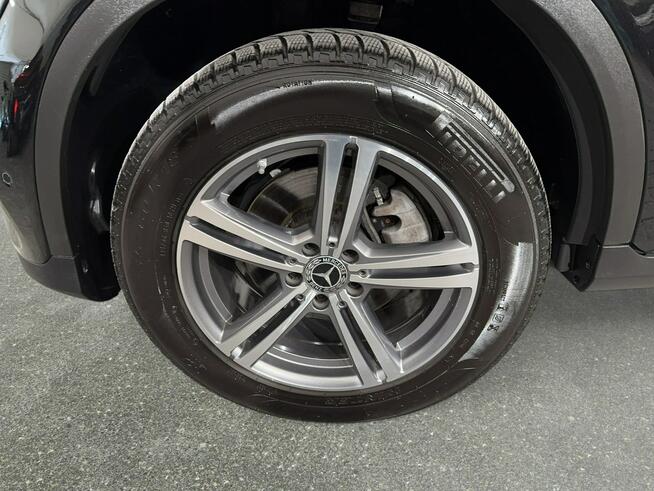 Mercedes GLC 220 VAT 23% d 194KM automat 4matic 2021 r., salon PL, I właściciel