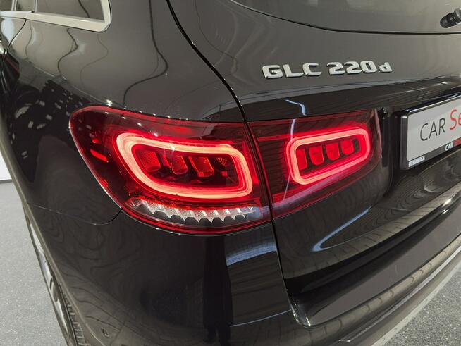 Mercedes GLC 220 VAT 23% d 194KM automat 4matic 2021 r., salon PL, I właściciel