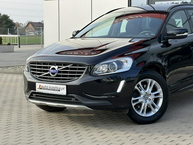 Volvo XC 60 Xenon, Navi, LED, Grzane fotele, Climatronic,Alu GWARANCJA, Bezwypadek