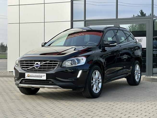 Volvo XC 60 Xenon, Navi, LED, Grzane fotele, Climatronic,Alu GWARANCJA, Bezwypadek