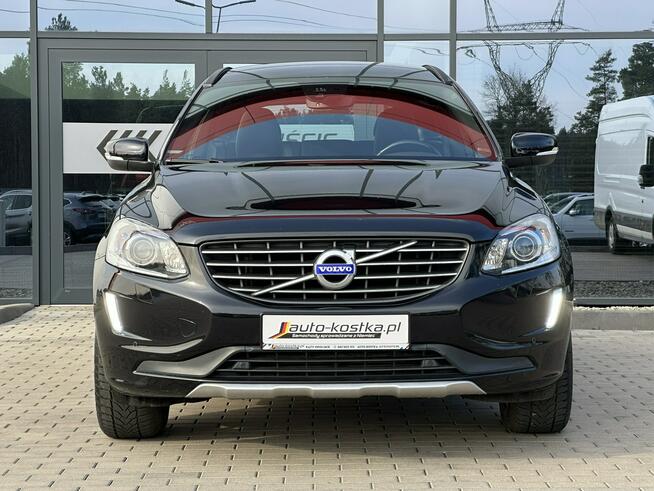 Volvo XC 60 Xenon, Navi, LED, Grzane fotele, Climatronic,Alu GWARANCJA, Bezwypadek