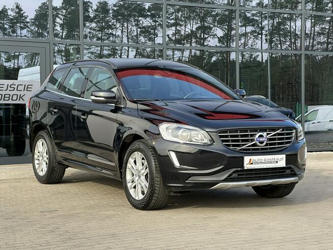 Volvo XC 60 Xenon, Navi, LED, Grzane fotele, Climatronic,Alu GWARANCJA, Bezwypadek