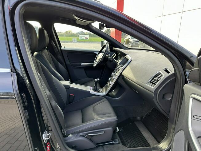 Volvo XC 60 Xenon, Navi, LED, Grzane fotele, Climatronic,Alu GWARANCJA, Bezwypadek