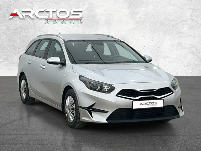 Kia Cee'd 1.5T kombi Salon Polska