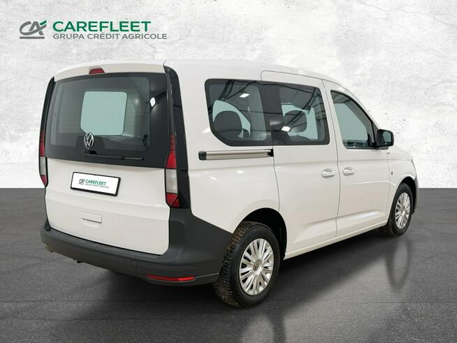 Volkswagen Caddy 2.0 TDI