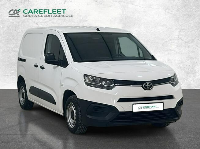 Toyota Proace City 1.5 D-4D Standard 2.0 T Active Furgon