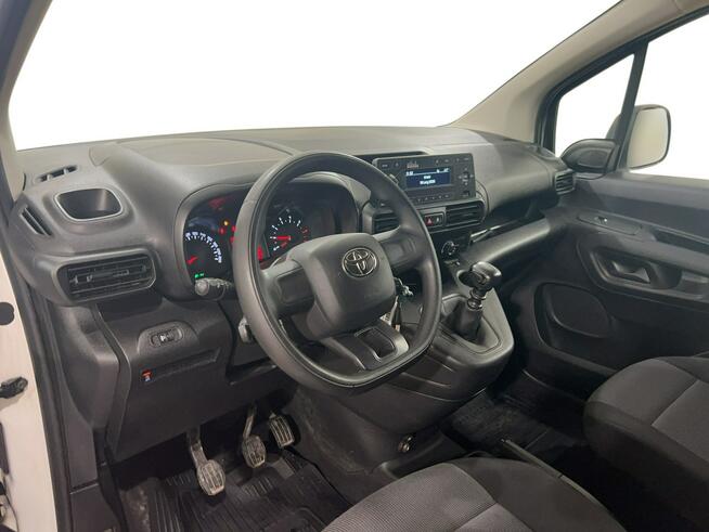 Toyota Proace City 1.5 D-4D Standard 2.0 T Active Furgon