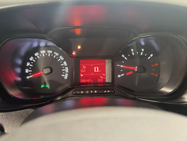 Toyota Proace City 1.5 D-4D Standard 2.0 T Active Furgon