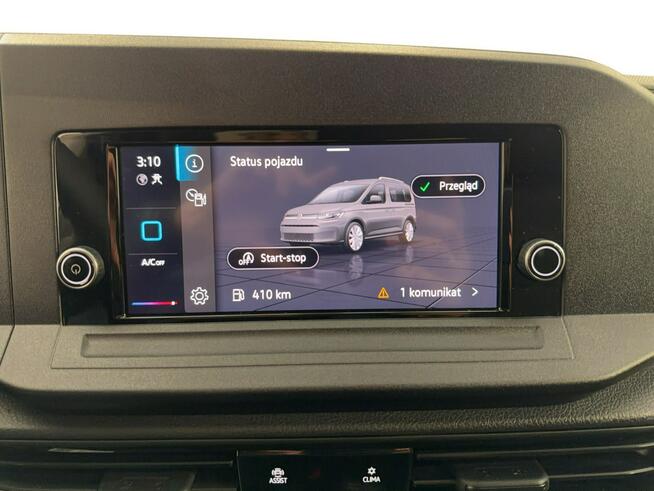 Volkswagen Caddy Cargo 2.0 TDI Furgon