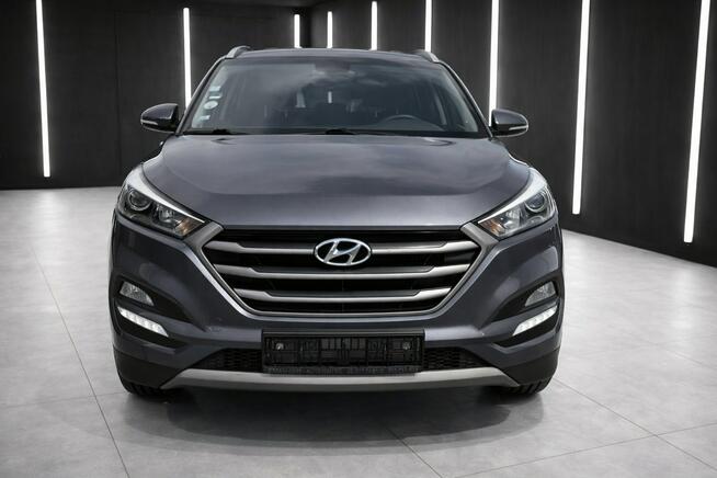 Hyundai Tucson manual*bezwypadkowy*kamera cofania*nawigacja*po opłatach