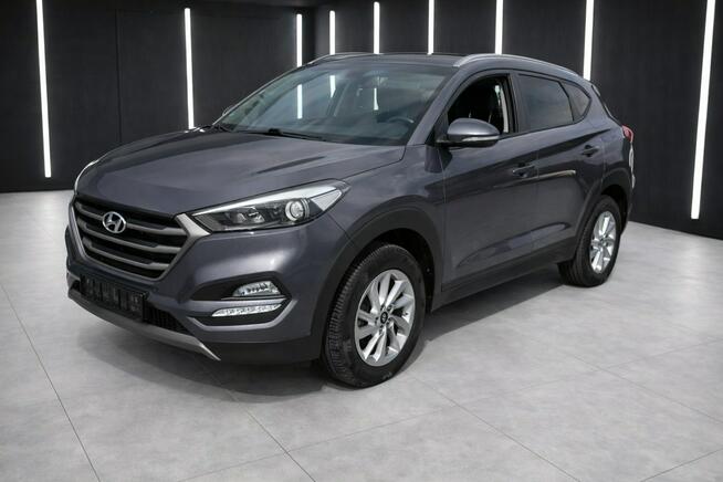 Hyundai Tucson manual*bezwypadkowy*kamera cofania*nawigacja*po opłatach