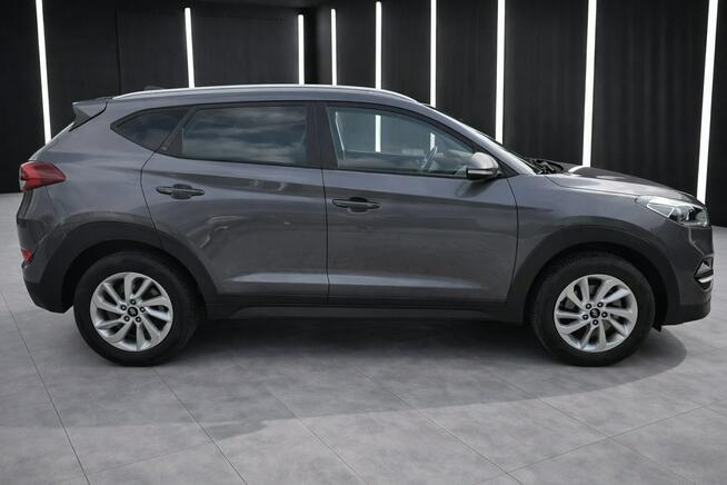 Hyundai Tucson manual*bezwypadkowy*kamera cofania*nawigacja*po opłatach