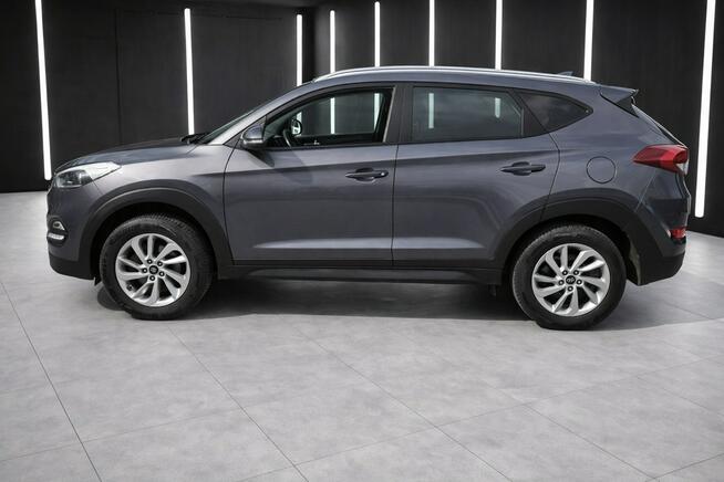 Hyundai Tucson manual*bezwypadkowy*kamera cofania*nawigacja*po opłatach
