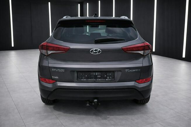 Hyundai Tucson manual*bezwypadkowy*kamera cofania*nawigacja*po opłatach
