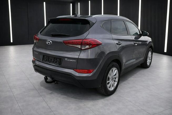 Hyundai Tucson manual*bezwypadkowy*kamera cofania*nawigacja*po opłatach