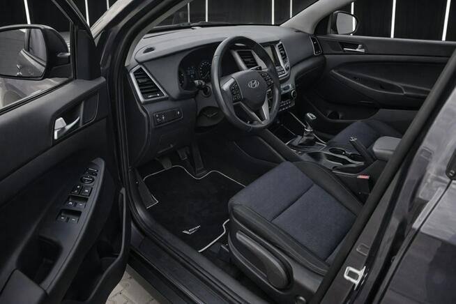 Hyundai Tucson manual*bezwypadkowy*kamera cofania*nawigacja*po opłatach