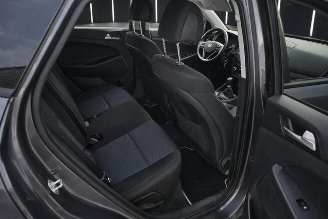 Hyundai Tucson manual*bezwypadkowy*kamera cofania*nawigacja*po opłatach
