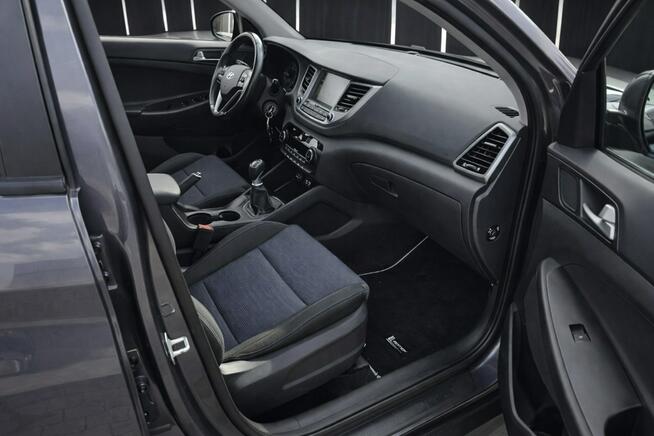 Hyundai Tucson manual*bezwypadkowy*kamera cofania*nawigacja*po opłatach