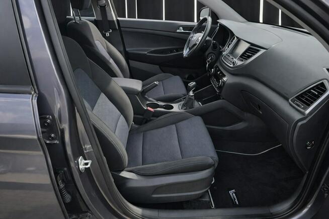 Hyundai Tucson manual*bezwypadkowy*kamera cofania*nawigacja*po opłatach