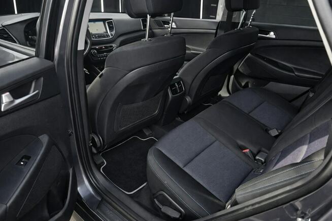 Hyundai Tucson manual*bezwypadkowy*kamera cofania*nawigacja*po opłatach