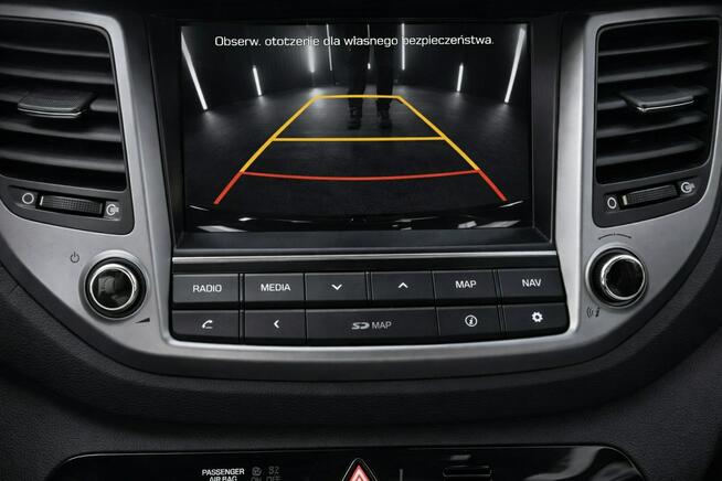 Hyundai Tucson manual*bezwypadkowy*kamera cofania*nawigacja*po opłatach