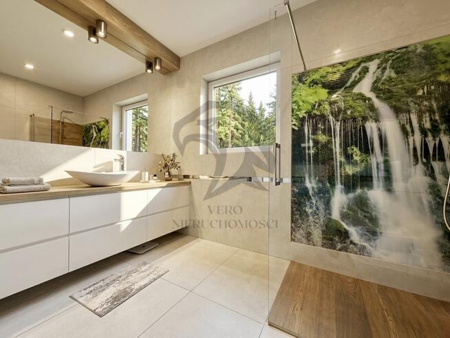 Twój prywatny resort przy Lesie Popioły.