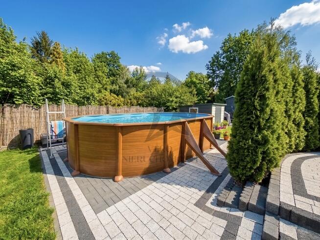 Twój prywatny resort przy Lesie Popioły.