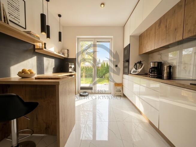 Twój prywatny resort przy Lesie Popioły.