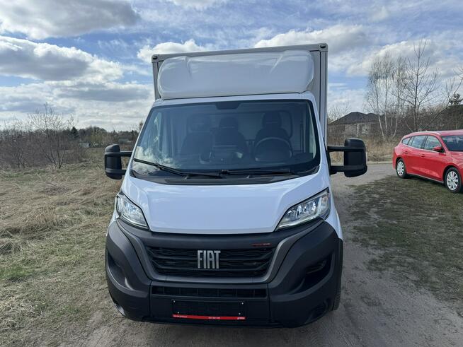 Fiat Ducato 2,2JTD 160KM Kontener Automat Przebieg 67820km