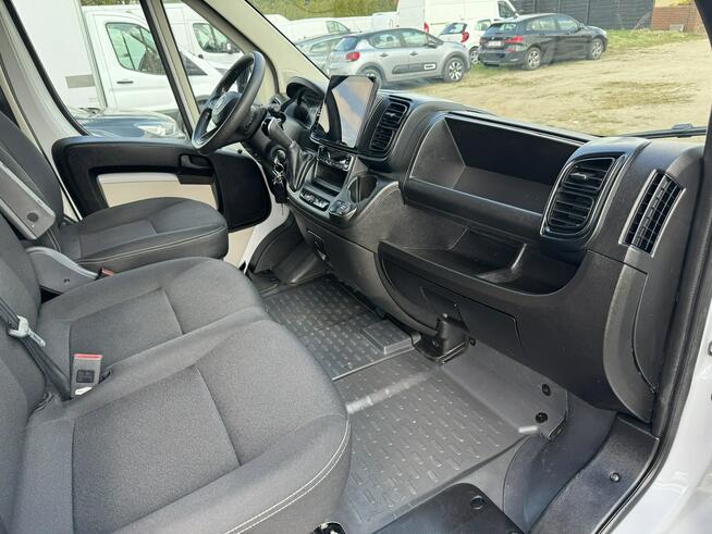 Fiat Ducato 2,2JTD 160KM Kontener Automat Przebieg 67820km