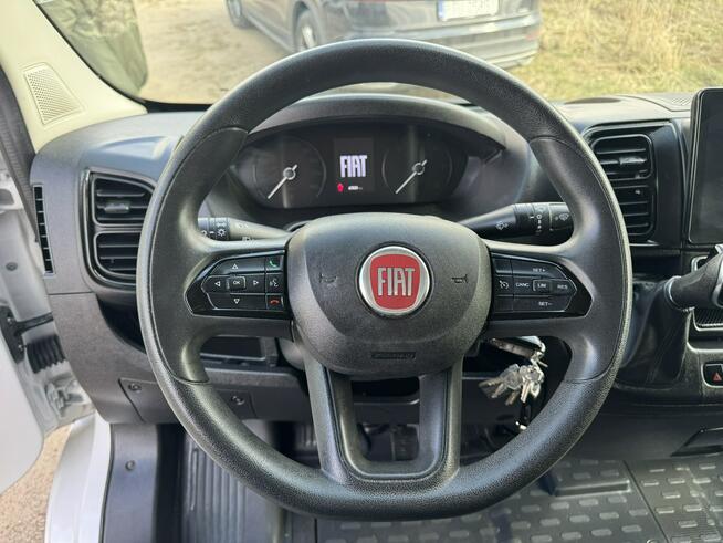 Fiat Ducato 2,2JTD 160KM Kontener Automat Przebieg 67820km
