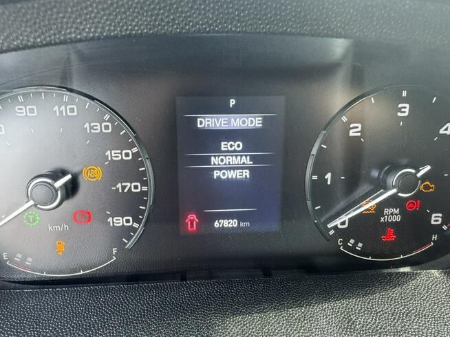 Fiat Ducato 2,2JTD 160KM Kontener Automat Przebieg 67820km