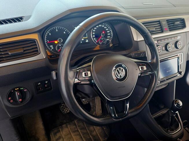 Volkswagen Caddy 4Motion Bi-ksenon Radar ACC Pełna FV23