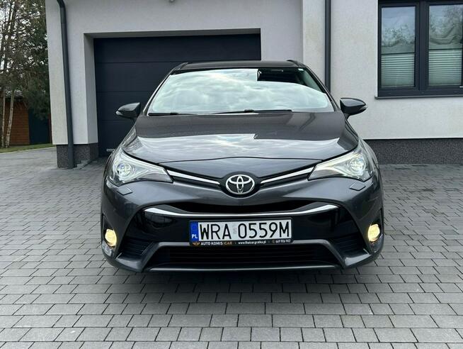 Toyota Avensis NAVI*Kamera*Cofania*Grzane*Fotele*Serwis*ASO*Zarejestrowana