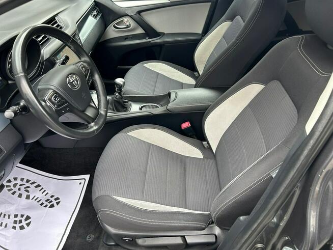 Toyota Avensis NAVI*Kamera*Cofania*Grzane*Fotele*Serwis*ASO*Zarejestrowana