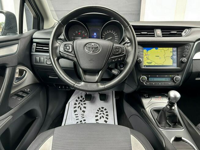 Toyota Avensis NAVI*Kamera*Cofania*Grzane*Fotele*Serwis*ASO*Zarejestrowana