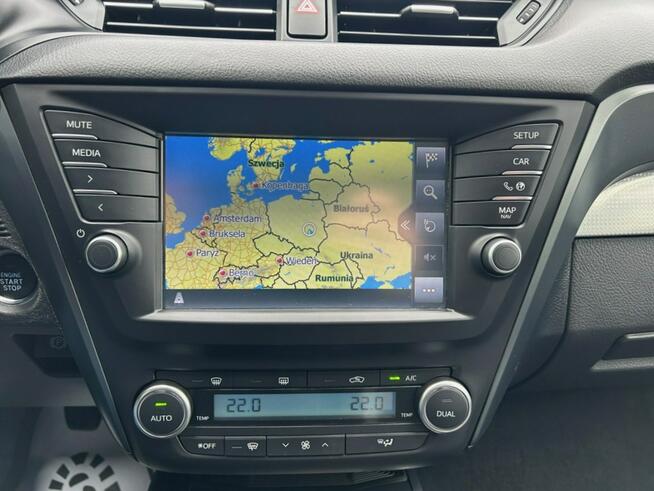 Toyota Avensis NAVI*Kamera*Cofania*Grzane*Fotele*Serwis*ASO*Zarejestrowana